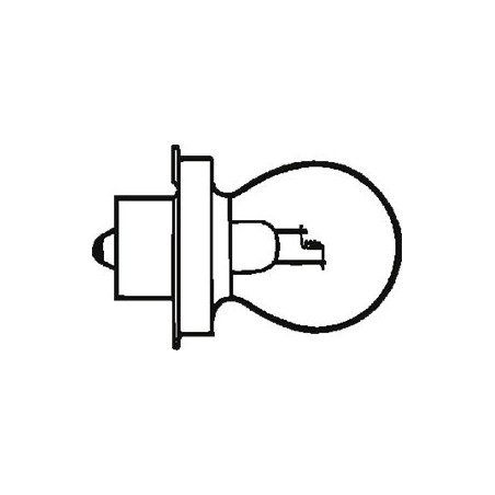 Lampada Lampadina 12v 15w P26s "HELLA"