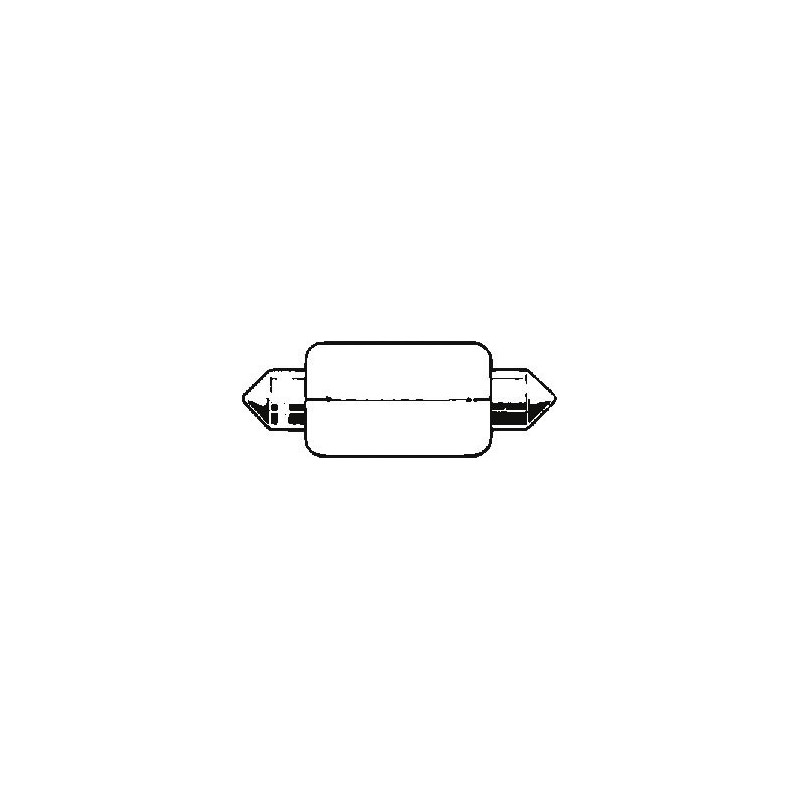 Lampada Lampadina 12v 15w S8,5 "HELLA"