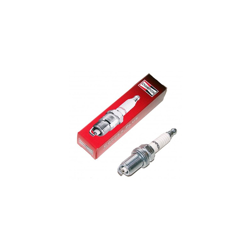 Candela CHAMPION Dia:14mm Cut:12mm Clé:21mm Complet Cuivre Haut:1.5mm