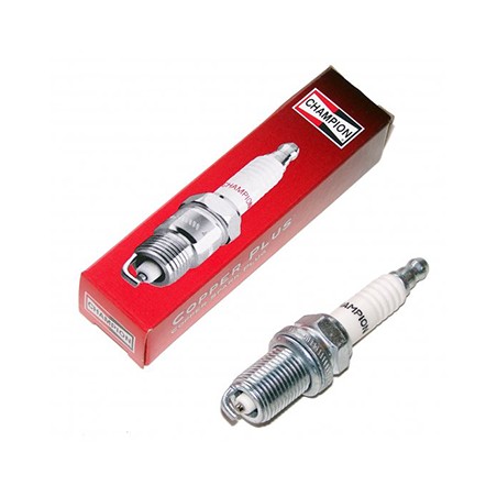 Candela CHAMPION Dia:14mm Cut:12mm Clé:21mm Complet Cuivre Haut:1.5mm