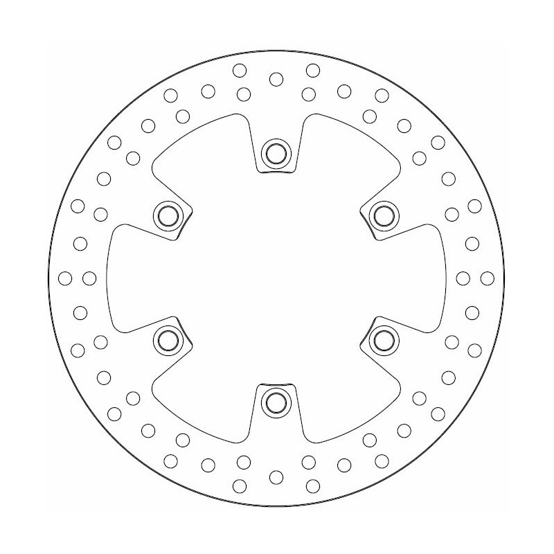 Disque de Frein Suzuki