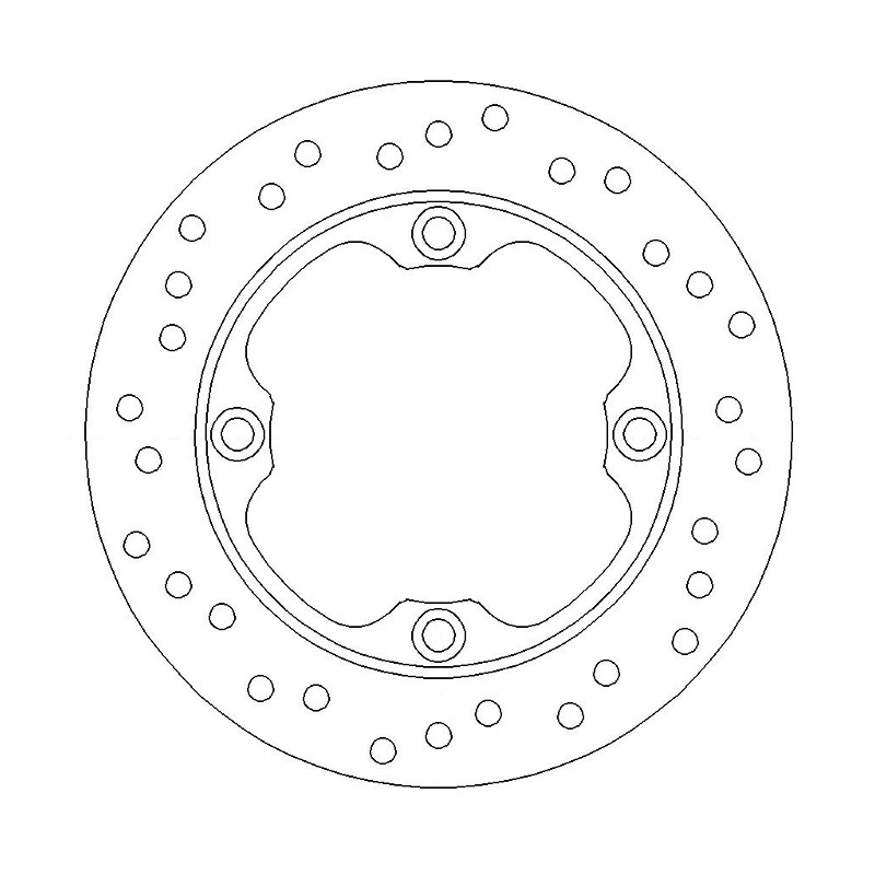 Disque de Frein Honda