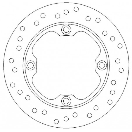 Disque de Frein Honda