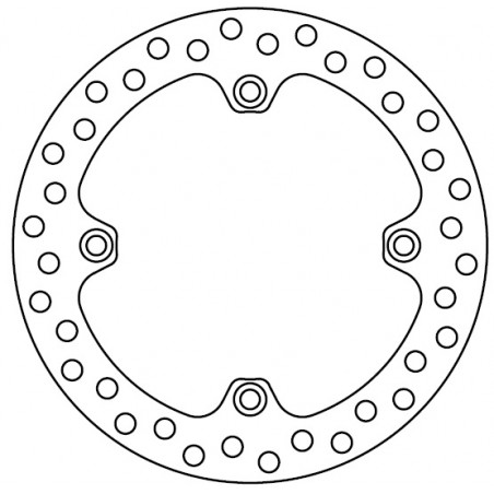 Disque de Frein Honda