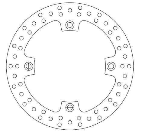 Disque de Frein Honda