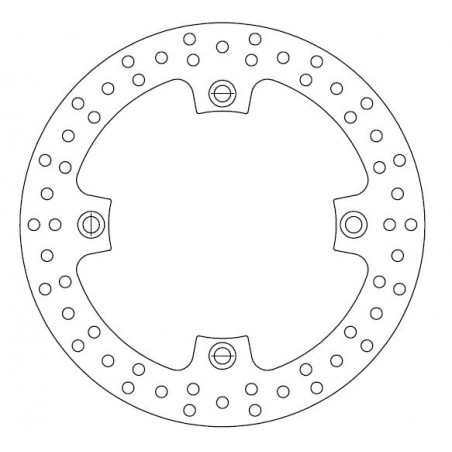 Disque de Frein Honda