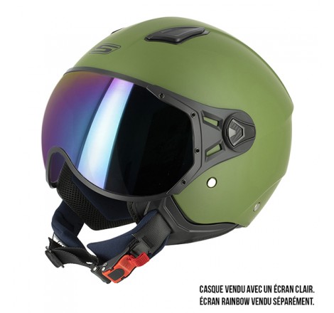 Jet S779 LEOV Verde Army Mt XS