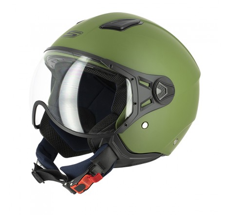 Jet S779 LEOV Verde Army Mt XS