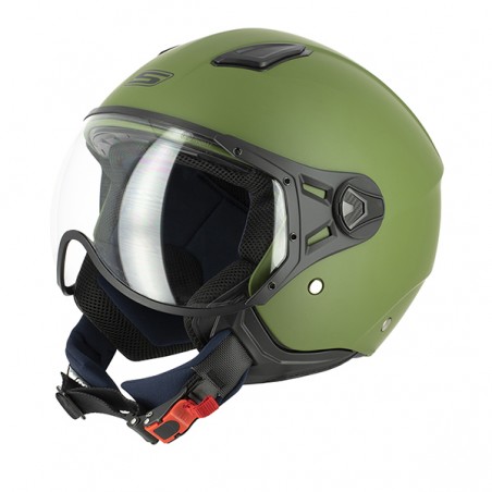 Jet S779 LEOV Verde Army Mt XS