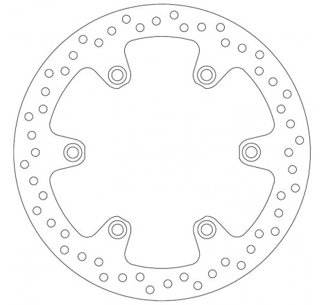 Disque de Frein Kawasaki