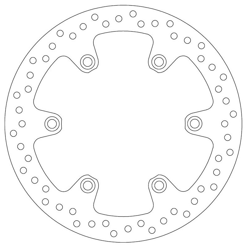 Disque de Frein Kawasaki