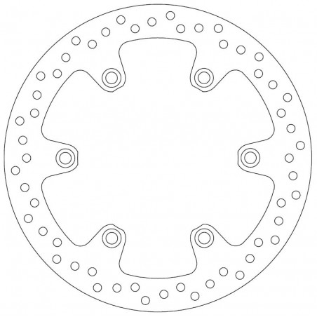 Disque de Frein Kawasaki