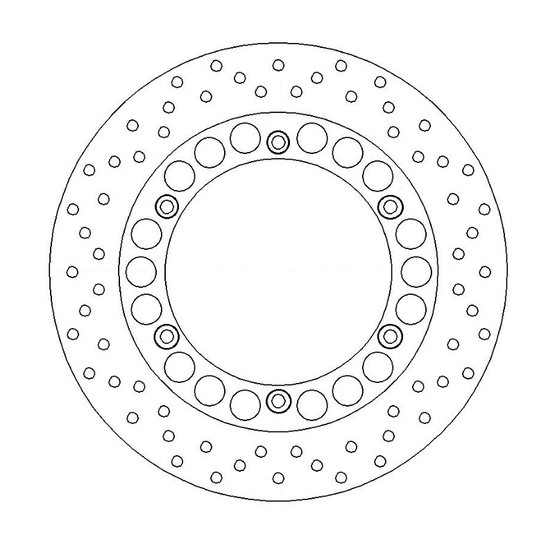 Disque de Frein Yamaha