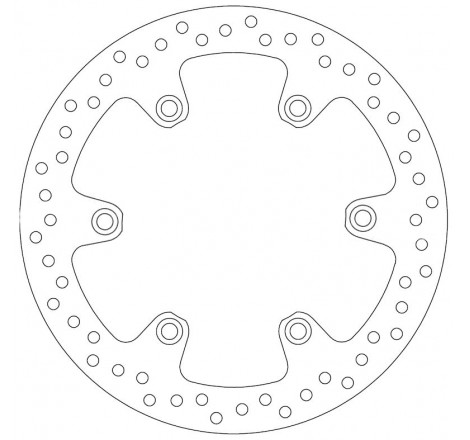 Disque de Frein Yamaha