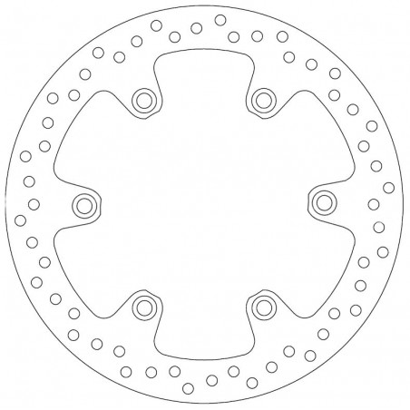 Disque de Frein Yamaha