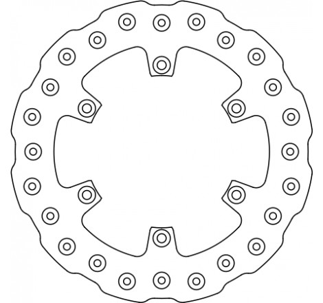 Disque de Frein KTM