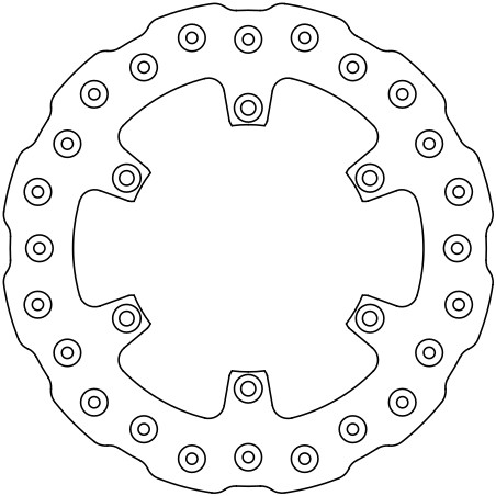 Disque de Frein KTM