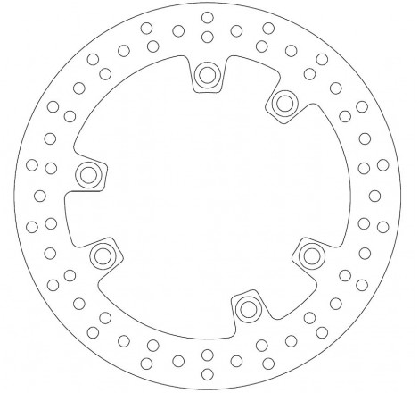 Disque de Frein Suzuki