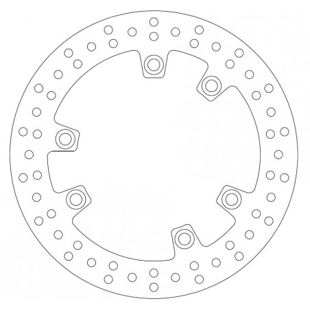 Disque de Frein Suzuki