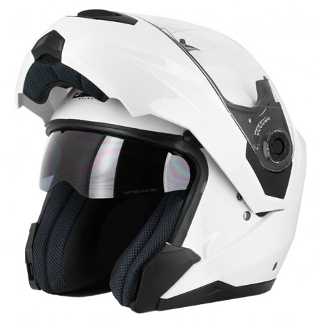 Modulare OSONE Bianco XS Casco Modulare adulto