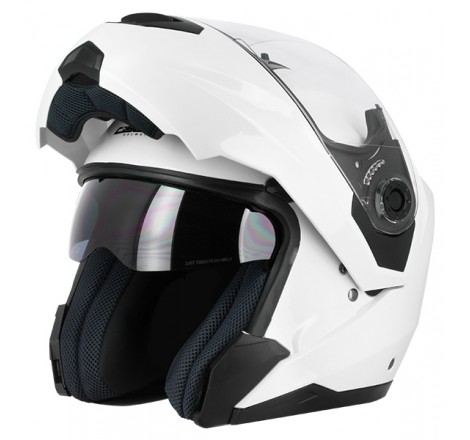 Modulare OSONE Bianco XL Casco Modulare adulto