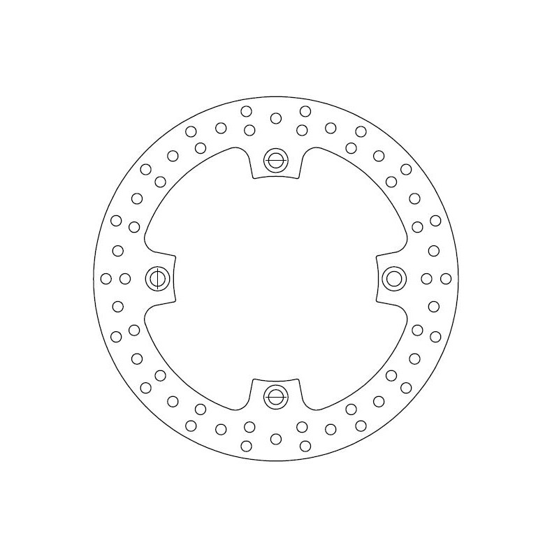 Disque de Frein Kawasaki