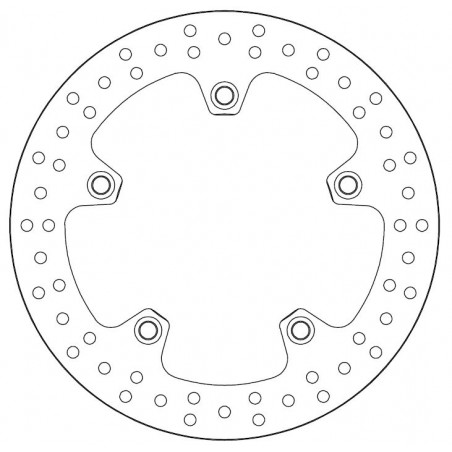 Disque de Frein Bmw K1200 R/S