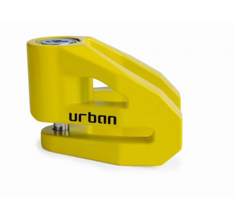 Urban DISK UR2 Moto ø10 Giallo