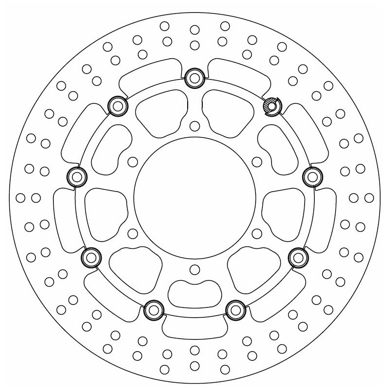 Disque de Frein Suzuki