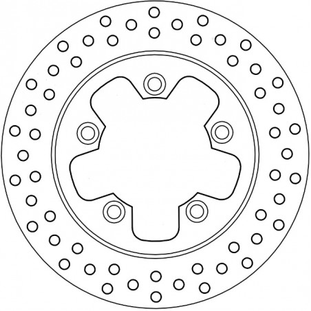 Disque de Frein Kymco