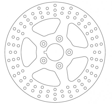Disque de Frein Harley