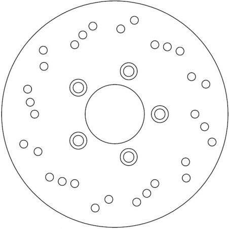 Disque de Frein Sym