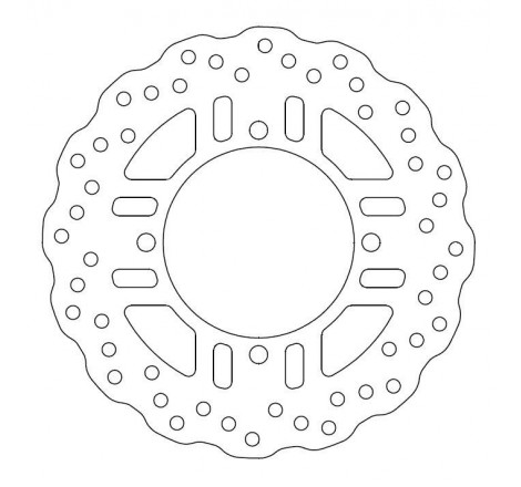 Disque de Frein Kawasaki