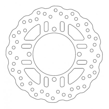 Disque de Frein Kawasaki