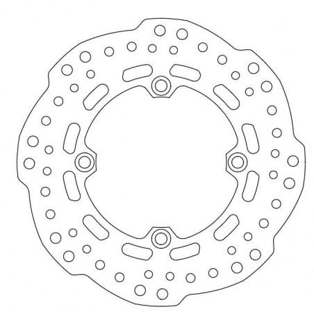 Disque de Frein Honda