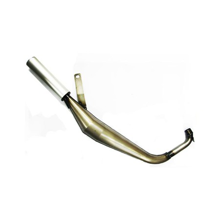 Scarico NSR 50 1989-2001 Linea Completa Silenziatore All