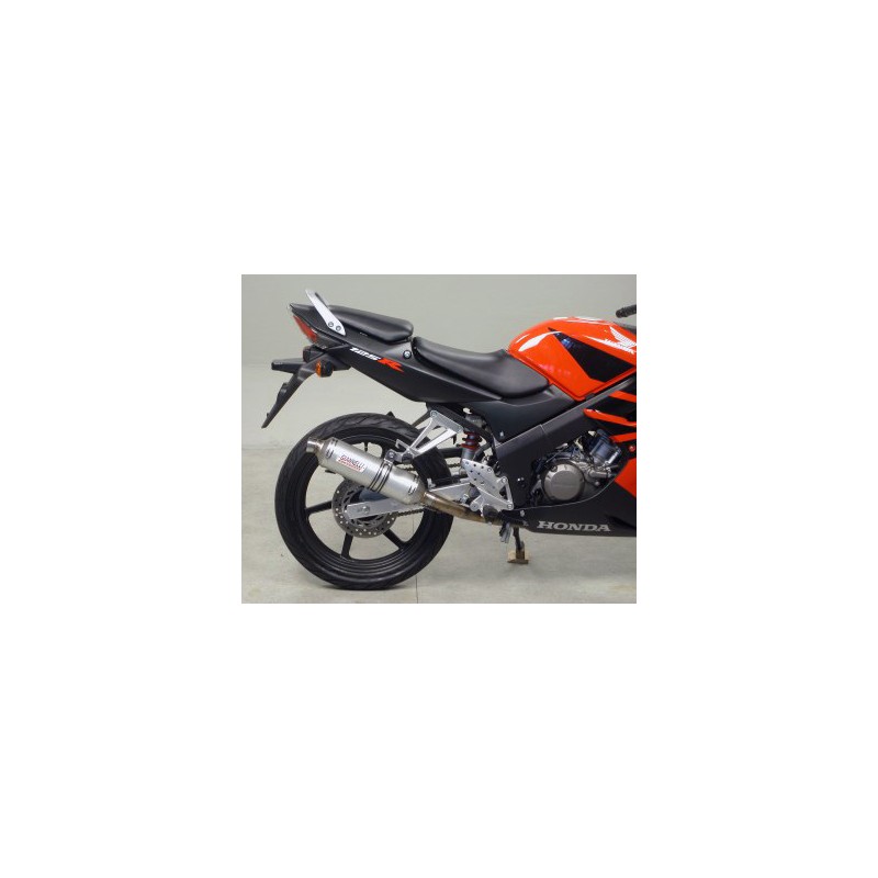 Scarico CBR 125 R 2004/2008 Omologato Linea Completa Silenziatore All