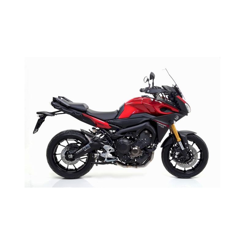 Scarico MT-09 TRACER 2015 Linea Completa X-PRO