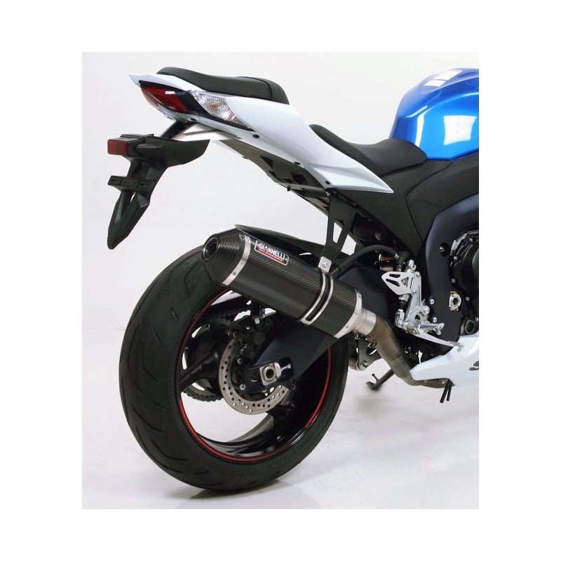 Scarico IPERSPORT GSX-R 1000 '12