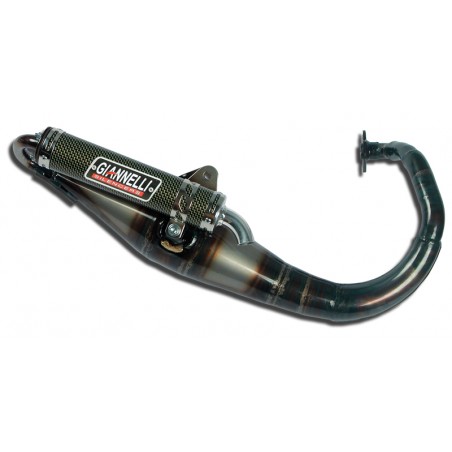 Scarico Scooter Reverse BOOSTER 1992/2006 - SPIRIT TRACK 1995/2006 - N.G. 1998/2006 - BW'S 2002/2006 Silenziatore Kevlar Omologa