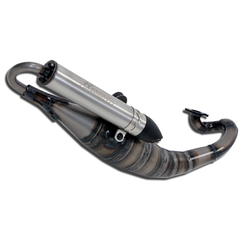 Scarico Scooter Rekord BOOSTER 1998/2006 - R 1992/2006- STUNT 2001/2006 - BW'S NG 2002/2006-SLIDER 2001/2006