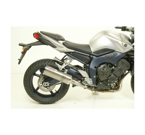 Silenziatore Titanio FZ1 - FZ1 FAZER 2006/2010 Slip-on Terminale Carbonio Omologato