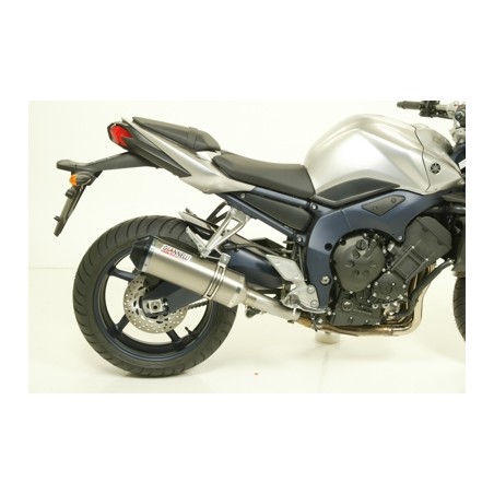 Silenziatore Titanio FZ1 - FZ1 FAZER 2006/2010 Slip-on Terminale Carbonio Omologato