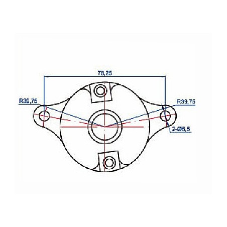 Mot. Avviamento Scooter GY6 Scooter cinesi