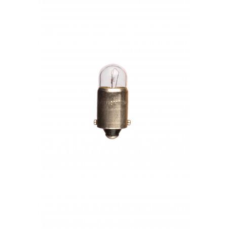 Lampadina Spia Con Base 12V 2W Ba9s (x10)