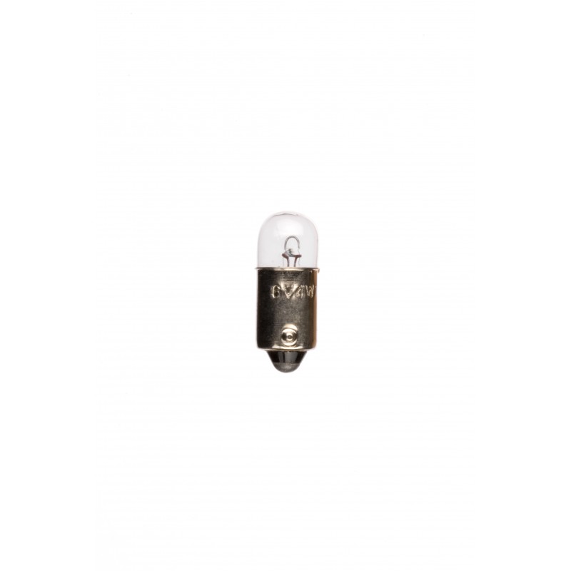 Lampadina Spia Con Base 6v 4W Ba9s (x10)