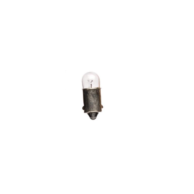 Lampadina Spia Con Base 12V 4W Ba9s (x10)