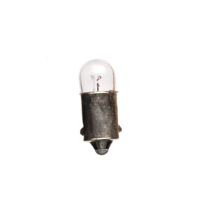 Lampadina Spia Con Base 12V 4W Ba9s (x10)