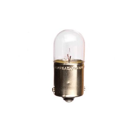 Lampadina Sfera - 6v 10W Ba15s (x10)