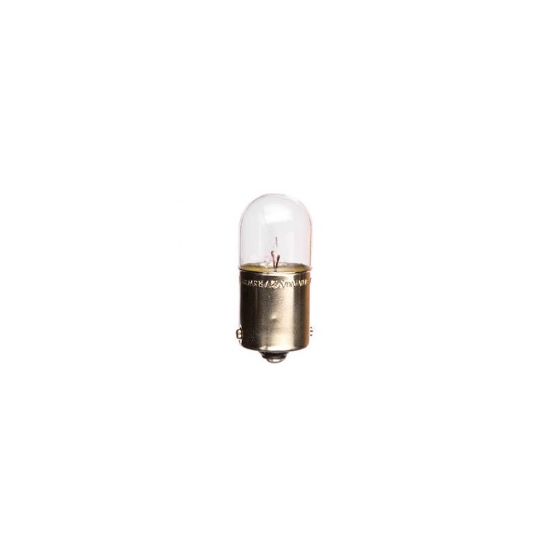 Lampadina Sfera - 6v 10W Ba15s (x10)